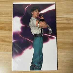 Seven Secrets 6 Variant 1:25 VIRGIN Miguel Mercado V 1 Boom Studios Tom Taylor